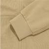 The North Face White Label Mini Box Logo Zip Up Beige