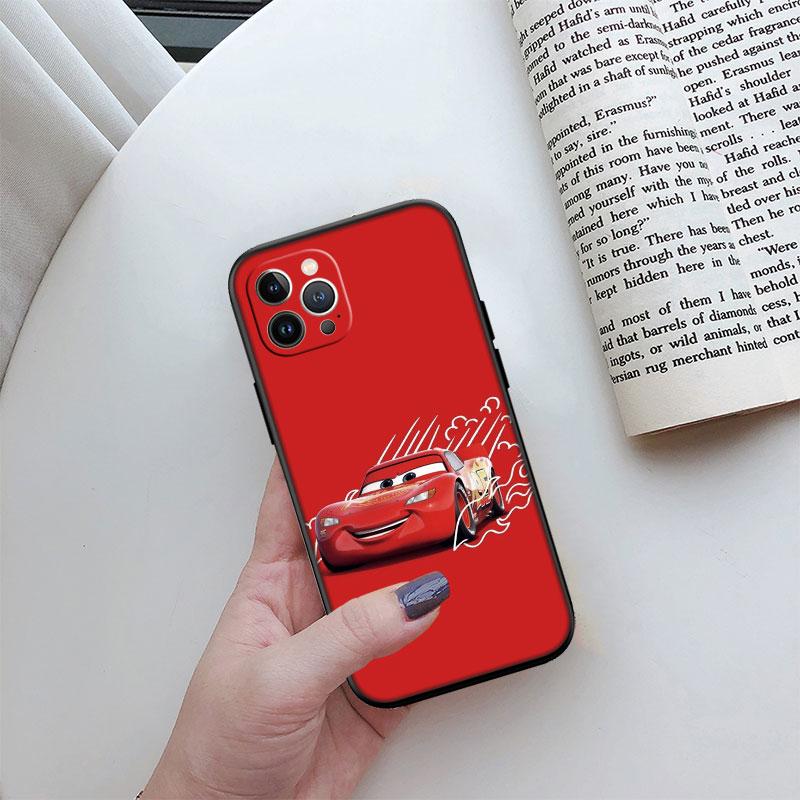 Cars Lightning McQueen Phone Case for OPPO A40 A60 A80 A15 A16 A17 A54 A54S A53 A53S A56 A57 A98