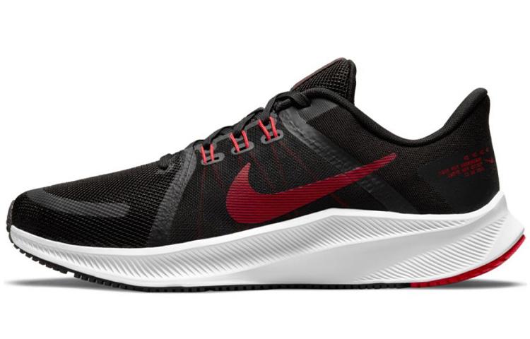 Nike Quest 4  Black University Red  DA1105-001 44