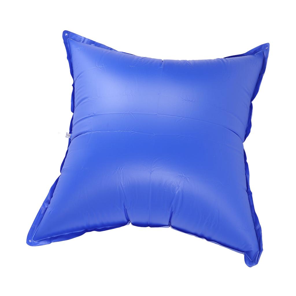 Inflatable Pool Pillow Thickened PVC Protective Cushion for Above Ground Outdoor Swimming Pools