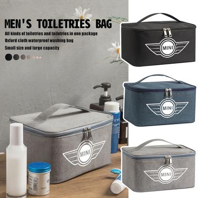 Kosmetiktasche Reisekoffer Box Make-up Aufbewahrungs-Organizer Hülle Für MINI Cooper R55 R56 R60 R61 Countryman Clubman Aceman JCW