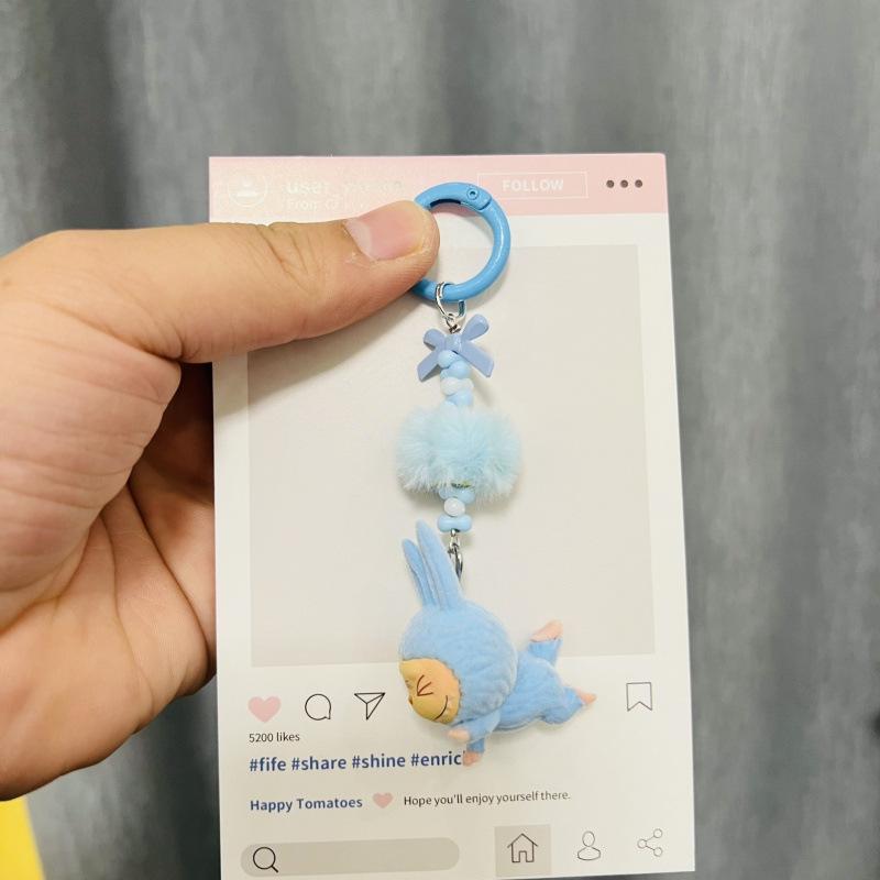 Moe Grain Handmade Lazy Yoga Series Blind Box