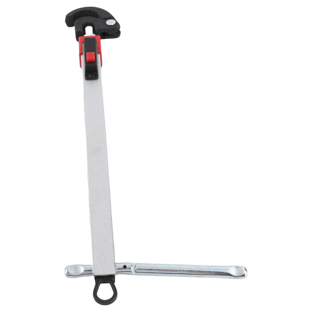 Teleskop-Waschbeckenschlüssel 0,39?1,25 Zoll 180 Grad Drehung Küchenarmatur Schraubenschlüssel Werkzeug