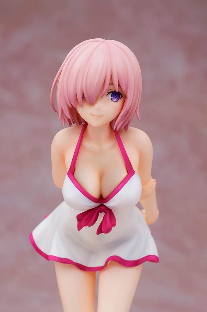 Assemble Heroines Order Mash Kyrielight Maßstabfigurenbausatz Fate/Grand [Summer Queens] 1/8 PVC&ABS Halbfertigprodukt/Montage