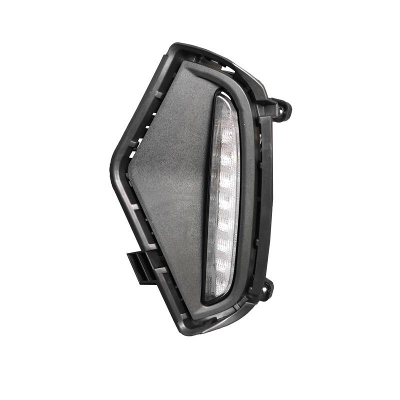 Compatible LED Daytime and Fog Lights for 2020-2025 Toyota RAV4 DRL Models