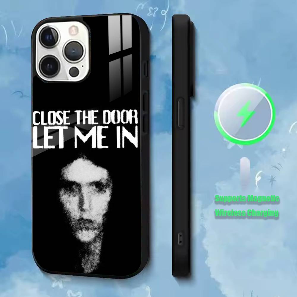 Singer Ethel Cain Perverts Phone Case For iPhone17,16,15,14,13,12,11 Plus,Pro Allows magnetic wireless charging iPhone13