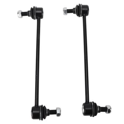 2PCS Front Sway Bar End Link Black K90344 Replacement for ES300 All Models 2002‑2003