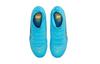 Nike Mercurial Superfly 8 Slip Resistant Cushioning Abrasion Resistant Mid Top Kids' Soccer Shoes Blue Kids' DJ2854-484