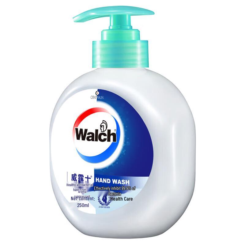 Walch Healthy Antibacterial Hand Wash