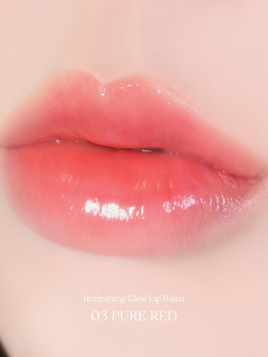 THIM BEAUTY THIM Refreshing Glow Lip Balm 2.3g