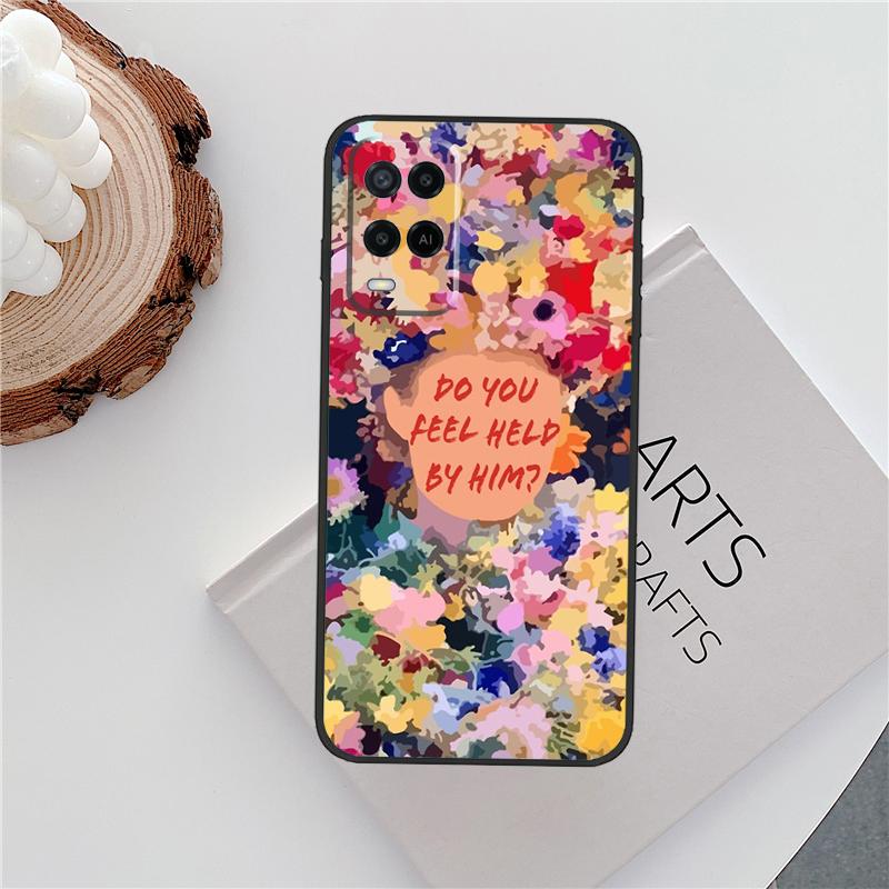 

Midsommar May Queen Case For Oppo A80 A78 A98 A40 A60 A18 A38 A58 A15 A17 A77 A74 A94 A54 A57S A16 A76 A96 Cover OPPO A94 5G
