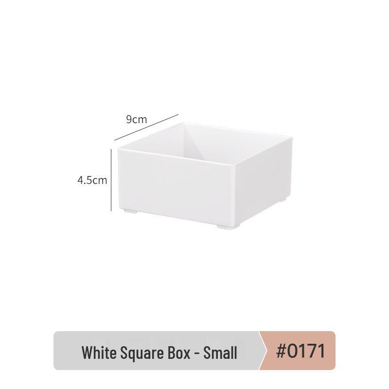 

Прозрачный узкий длинный ящик для хранения с крышкой для косметики, туалетных принадлежностей и канцелярских товаров