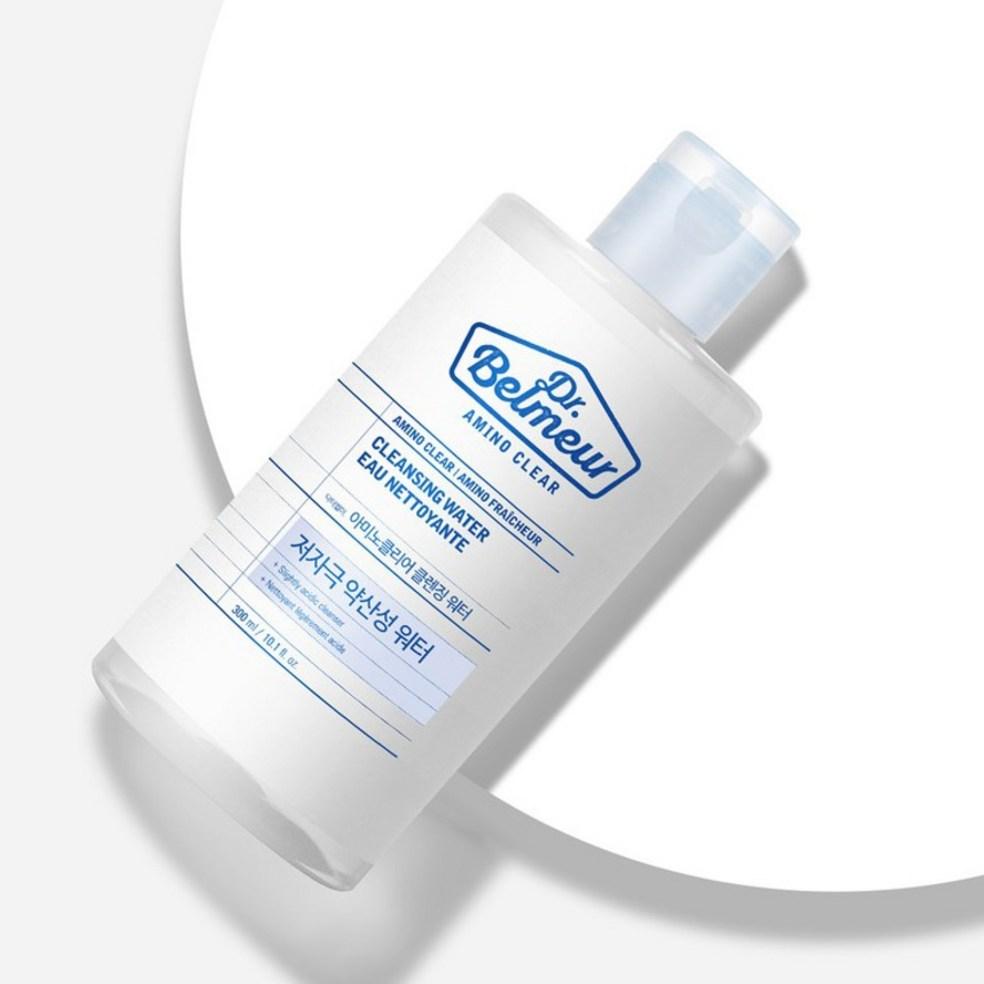THE FACE SHOP Dr.Belmeur Amino Clear Cleansing Water 300mL