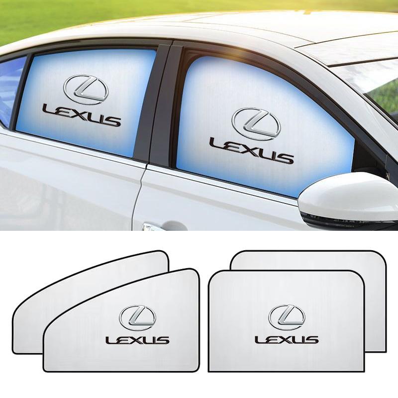 Tendalino Parasole per Parabrezza Auto Scudo Protettivo UV Interno Per Lexus IS250 IS300 RX350 LS500 LX600 NX260 CT200 EX350 NX300h GX550