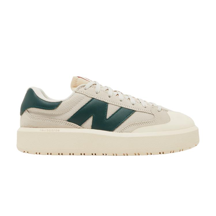 New Balance CT302  White Nightwatch Green  39.5
