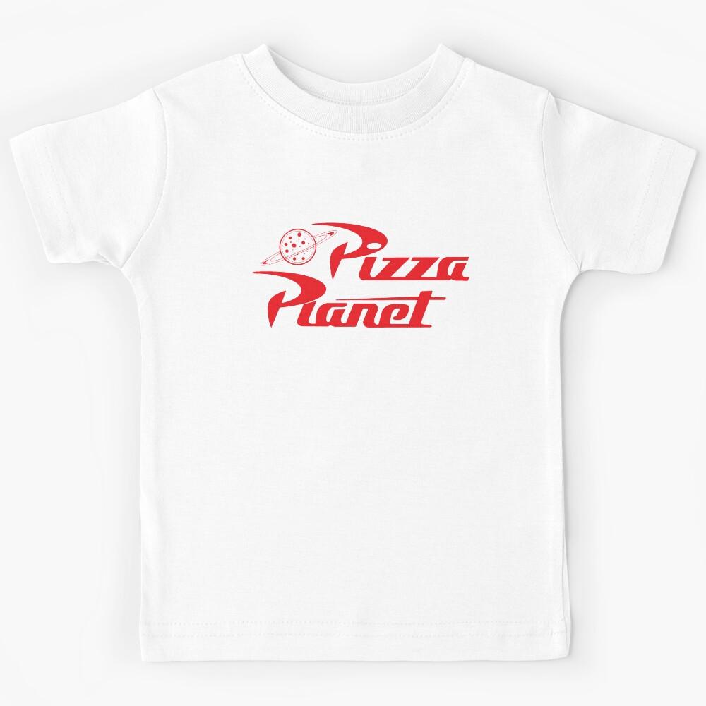 Delivery Shuttle Service - Red Kids T-Shirt 170
