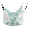 Hammock For Rats Double Thick Plush Warm Bed For Hamster House Nest Sleeping Bag Hanging Tree Beds Guinea Pig Hamster Cage
