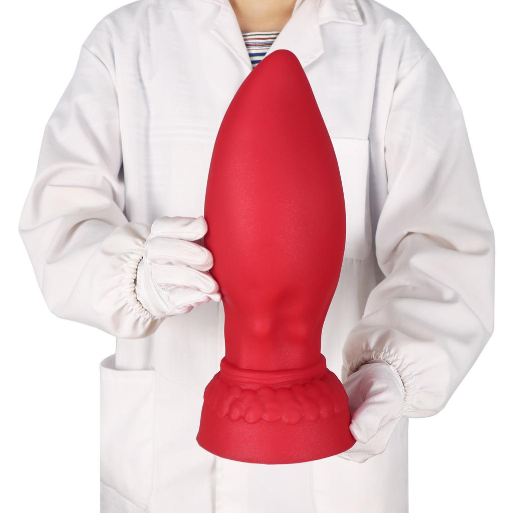 Men And Women Use A Large Anal Sphincter With A Heavy Punch And Expansion Device  A Soft Dildo  An Anal Plug And A Fist Glue To Expand The Anus