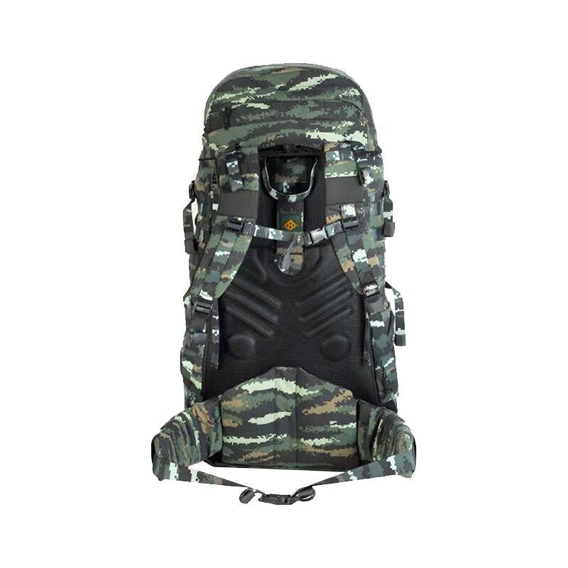 GENEW Firebird Series 75L Limited Edition Tiger Stripe Backpack