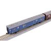 KATO (KATO) N Gauge Express “Niseko” 6-Car Basic Set Model Railroad Passenger Car 10-872