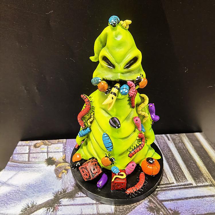 

New Halloween Resin Craft Ornaments Home and G arden Decorations Living Room and Study Ornaments