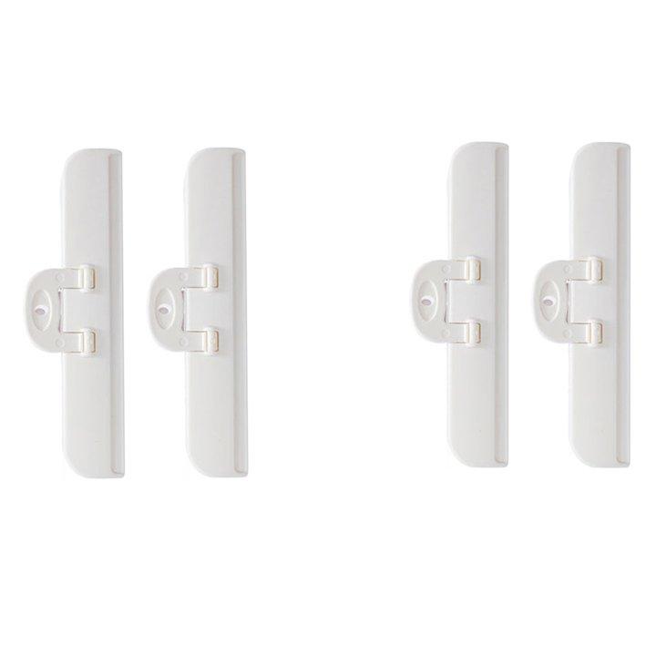 Sealing Clip Japanese Snack Bag Sealing Clip Kitchen Food Moisture-Proof Clip Food Bag Clip Milk Powder Tea Seal