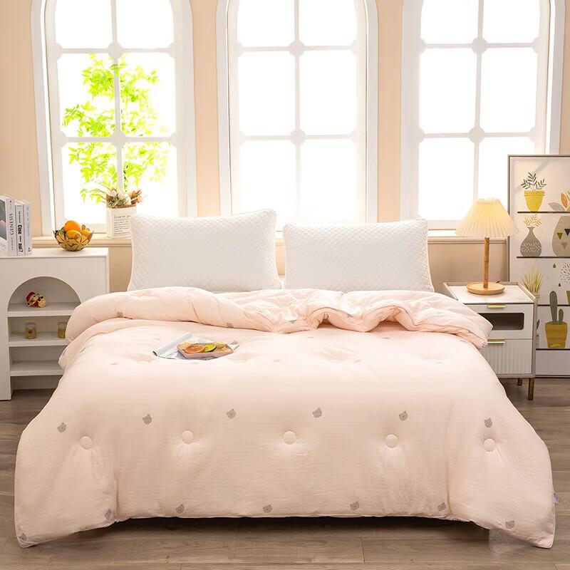 

Jacquard Winter Quilt