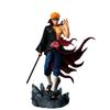 22cm Naruto Paine Figura Anime Dieci Anni Cento Ninja Gk Regali Action Figure Modello Statue Collezioni Giocattoli Regali