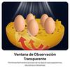 Egg Incubator Hatcher Machine Educational Experiment Practice Temperature Control Chicken