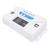 10A Solar Charge Controller Automatic Adaptation USB Solar Panel Battery Regulator for Phones Tablets MP3 Players