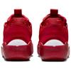 Jordan Air Jordan 39 Slip Resistant Abrasion Resistant Mid Top Basketball Shoes Men's Red White FQ0213-601