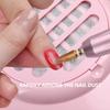 USB Rechargeable Manicure Nail Vacuum Cleaner Strong Suction Nail Dust Collector Portable Nail Art Vacuum Dust Cleaner
