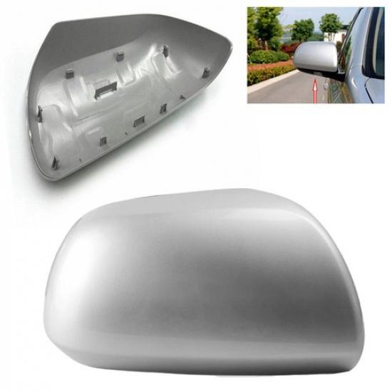 Right passenger Side Rearview Mirror Cap Cover For Toyota Highlander 2008-2013
