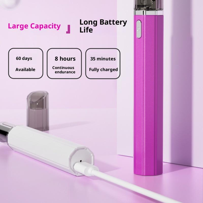 USB Rechargeable Electric Nail Clippers Trimmer Safe For Babies Kids Adults Home Travel Use Personal Grooming Essential