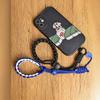 Verstellbare, handgewebte Handyhülle mit Lanyard zum Schutz vor Diebstahl und Fallen