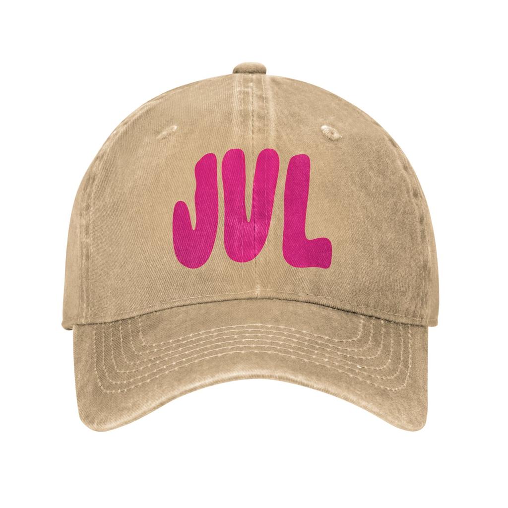 Rapper JUL 2026 Casual Baseball Cap  Running Hippie Trucker Hat Summer Dropshipping Female Male Trendy Snapback Cap