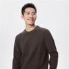 Giordano Men's Waffle Knit Pullover Sweater