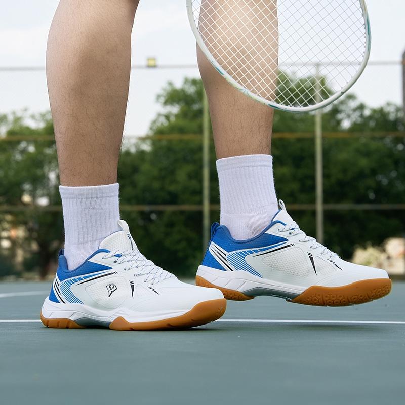 2026 New Professional Volleyball Shoes Men's Outdoor Fitness Badminton Shoes Table Tennis Training Shoes Size 39-45