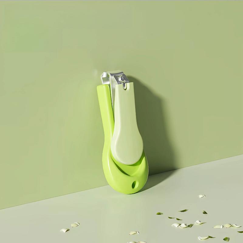 Baby Nail Clipper Set, Nail Scissors Specially For Newborn Babies, Children's Nail File And Scissors With Anti-Pinch Nail Clippers