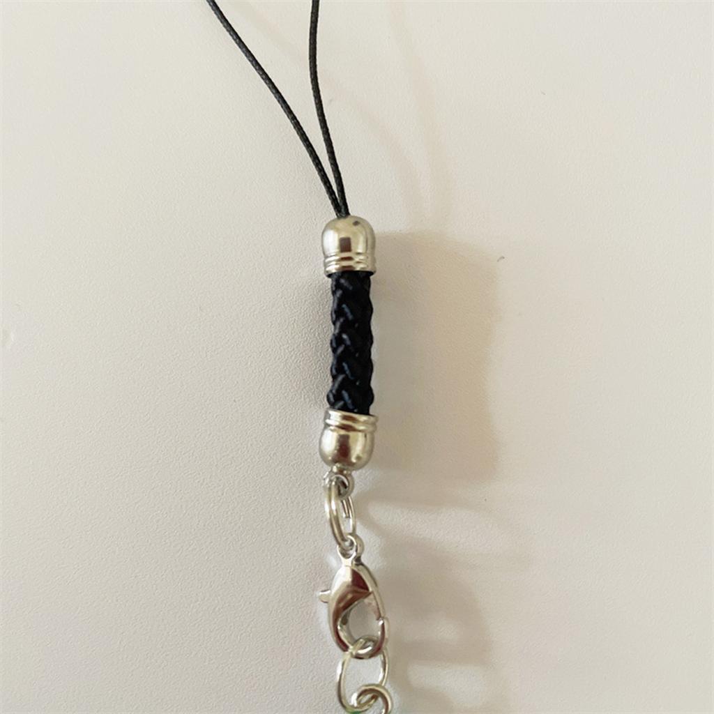 Versatile Fruit Phone Charm Chain Phones Accessories Keyring Pendant Unique Decoration for Phones and Backpacks