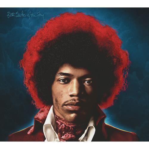Jimi Hendrix - Both Sides of the Sky [CD]