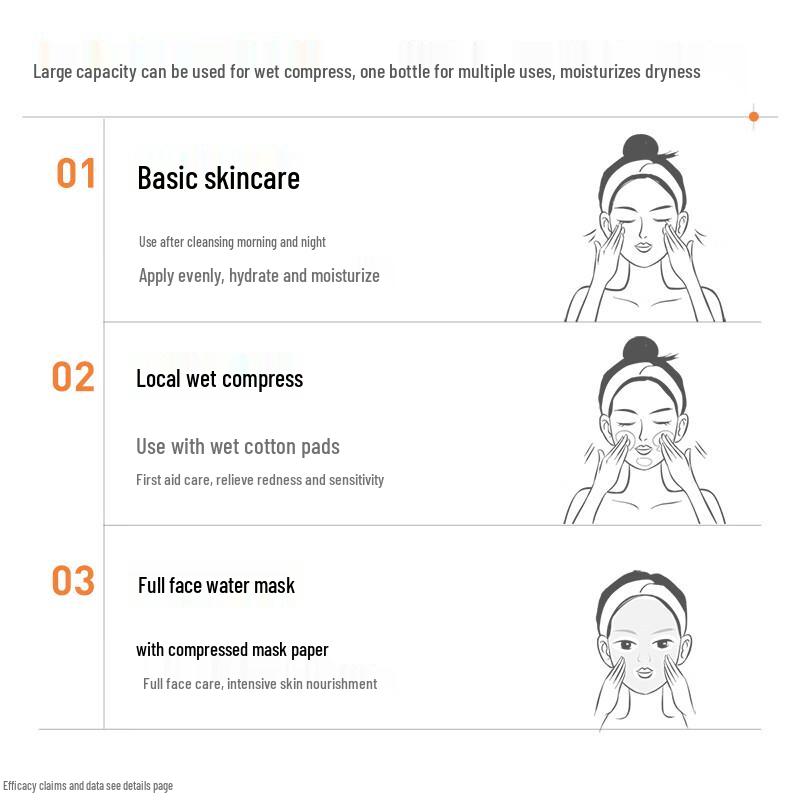 TianZongYiKang Micro-Molecule Essence Toner