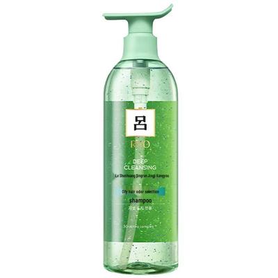 Soothing Oil-Control Shampoo