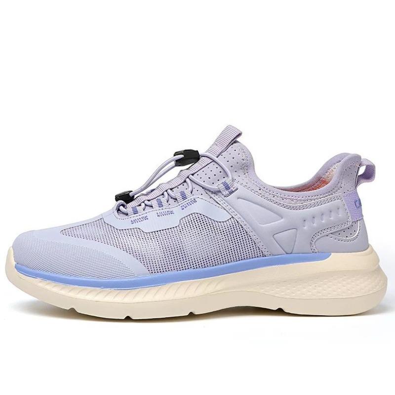 Original Brand Comfortable Breath Outdoor Hiking Shoe Top Quality Wearable Trekking Sneaker Couple Summer Sport and Leisure Shoe