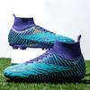 Professional Original Society Football Boot Men Outdoor Sports 2024 Trendy Field Training Turf Fast Soccer Tennis for Men