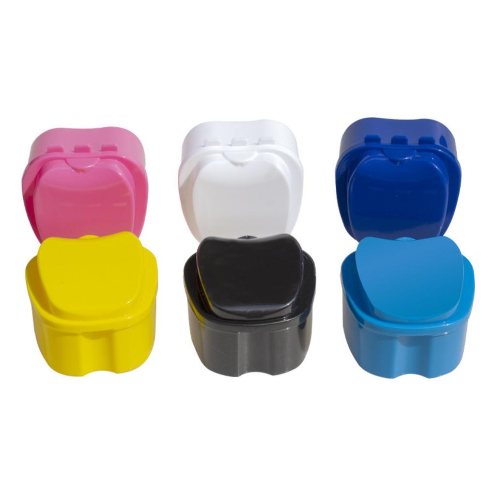 Denture Box Retainer Box Tooth Storage Box