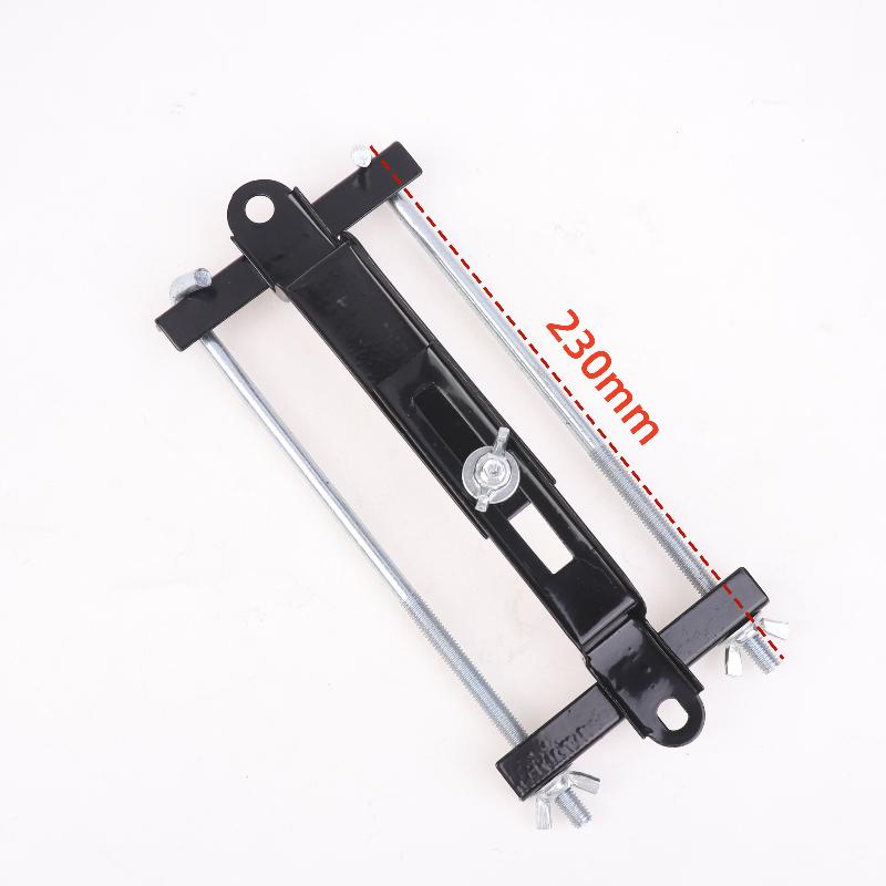 1Pcs 19/23/27cm Universal Battery Fixed Bracket Adjustable Car Battery Holder Stabilizer Mount Rack DIY Accessories