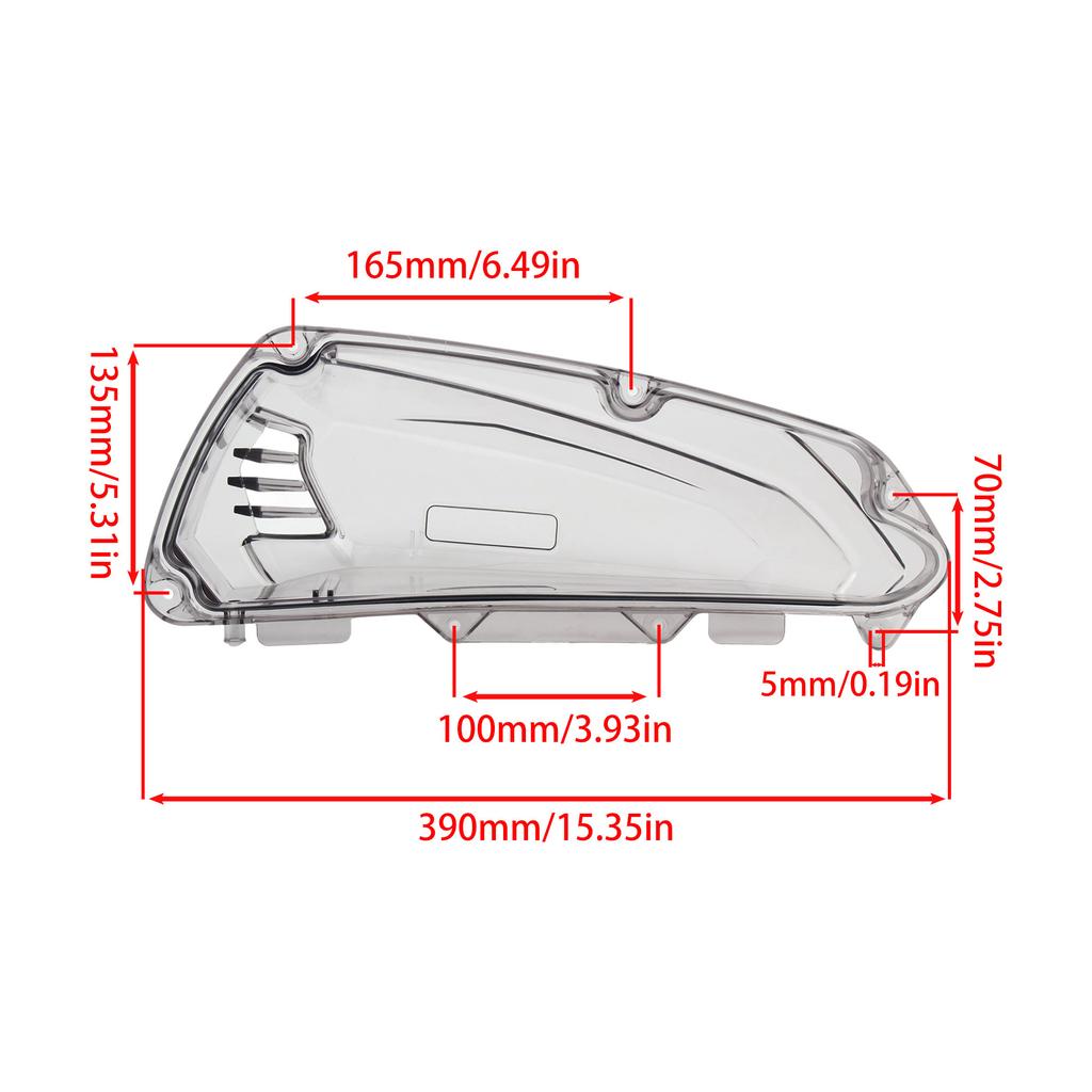 Pentru Motocicletă Scuter Honda Forza 350 NSS350 ADV350 SH350 Capac Filtru Aer Protecție Element Filtru Carcasă Accesorii