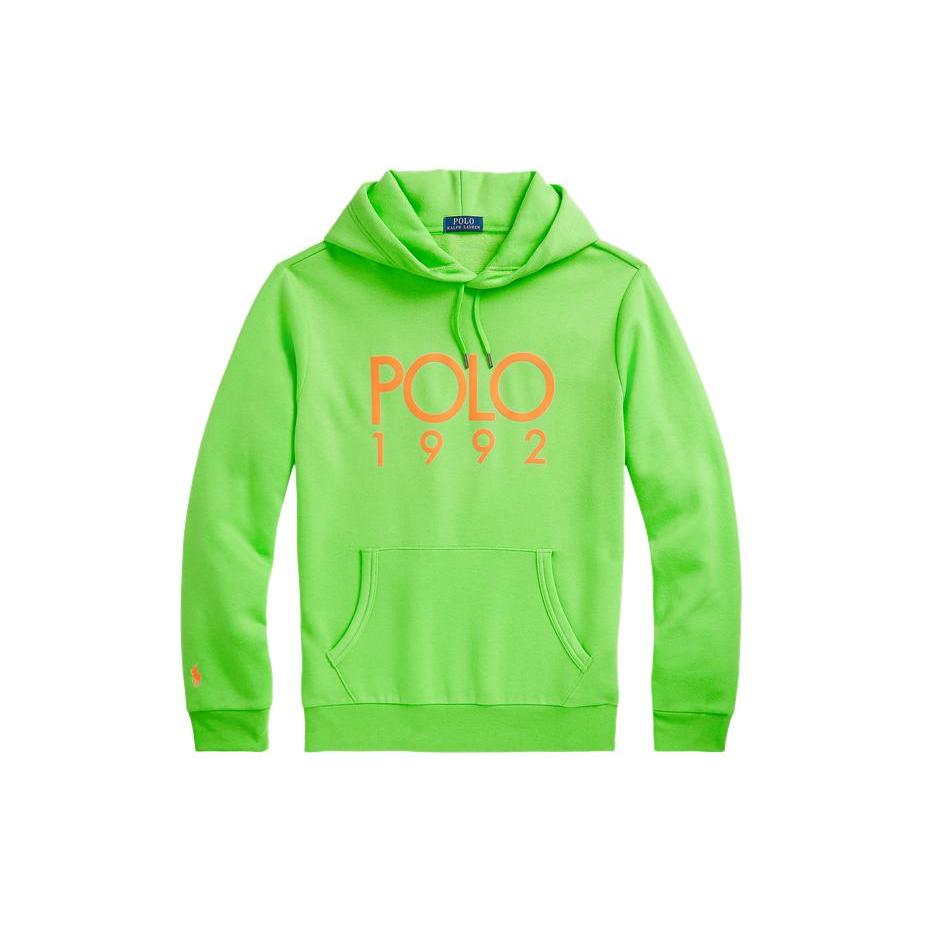 Polo Ralph Lauren SS24 Sweatshirt Men's Bright Yellow Green MNPOKNI16823425-330