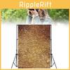 Glitter Studio Golden Photography Backdrop Prop Tools For Christmas Wedding